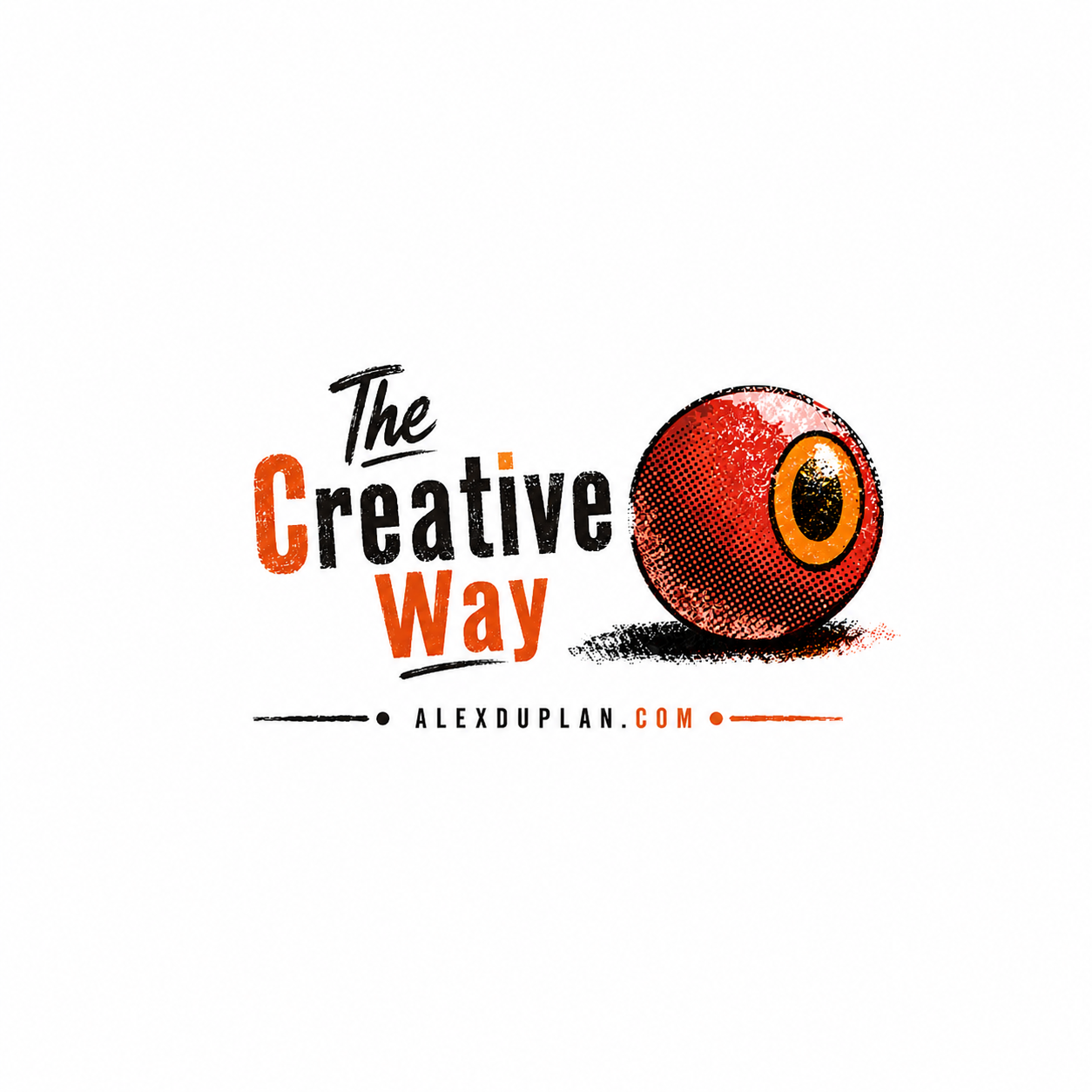 The Creative Way Method by Alex Duplan